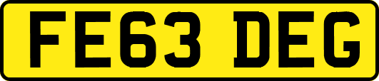 FE63DEG