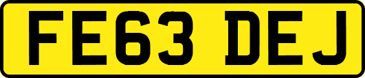 FE63DEJ