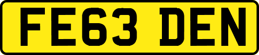 FE63DEN