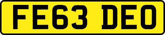 FE63DEO