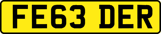 FE63DER