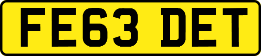 FE63DET