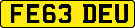 FE63DEU