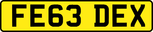 FE63DEX