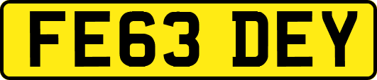 FE63DEY