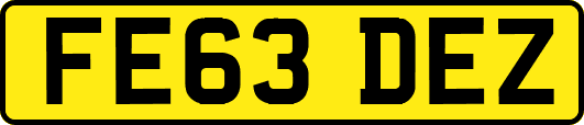FE63DEZ