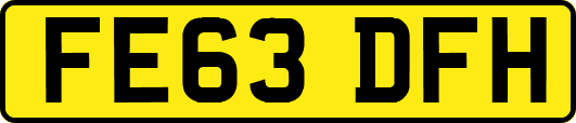 FE63DFH