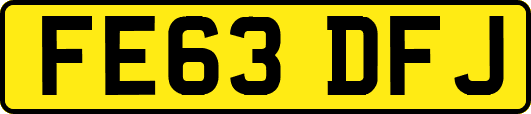 FE63DFJ
