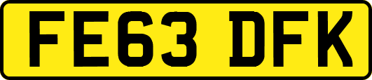 FE63DFK