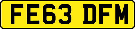 FE63DFM
