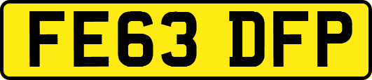 FE63DFP