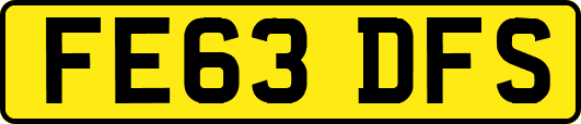FE63DFS