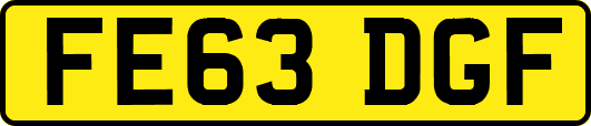 FE63DGF