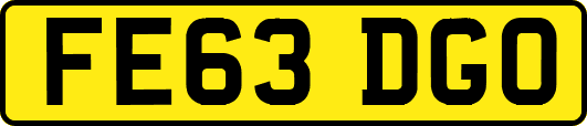 FE63DGO
