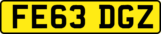 FE63DGZ