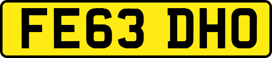 FE63DHO