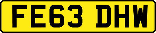 FE63DHW