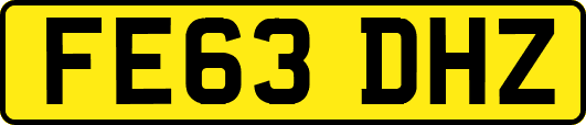 FE63DHZ