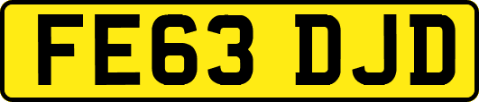 FE63DJD