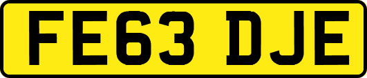 FE63DJE