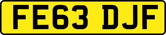 FE63DJF