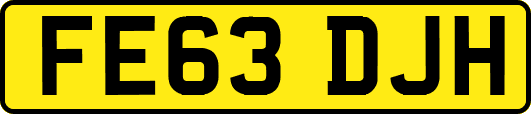 FE63DJH