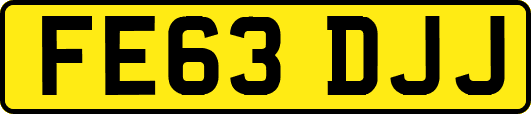 FE63DJJ