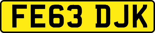 FE63DJK