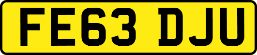 FE63DJU