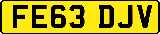 FE63DJV