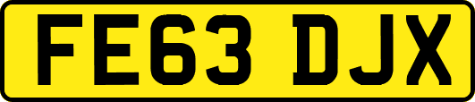 FE63DJX