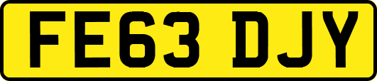 FE63DJY