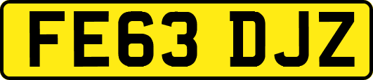 FE63DJZ