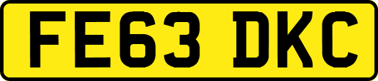 FE63DKC