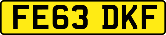 FE63DKF