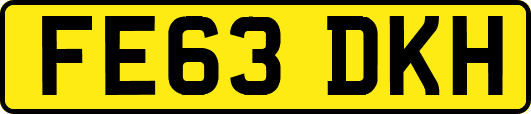 FE63DKH