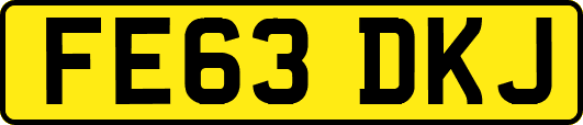 FE63DKJ