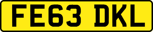 FE63DKL