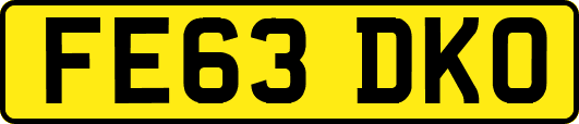 FE63DKO