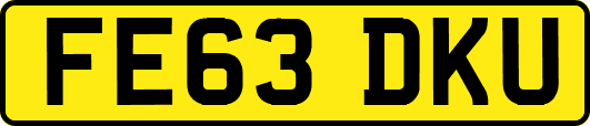 FE63DKU