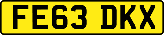 FE63DKX