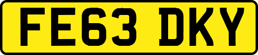 FE63DKY