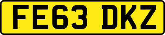 FE63DKZ