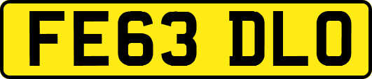 FE63DLO