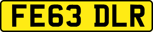 FE63DLR