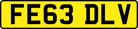 FE63DLV
