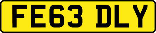 FE63DLY