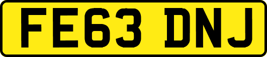 FE63DNJ