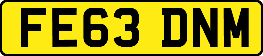 FE63DNM