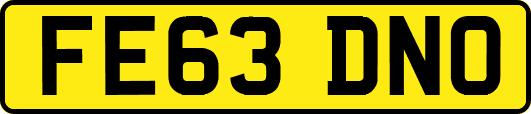 FE63DNO